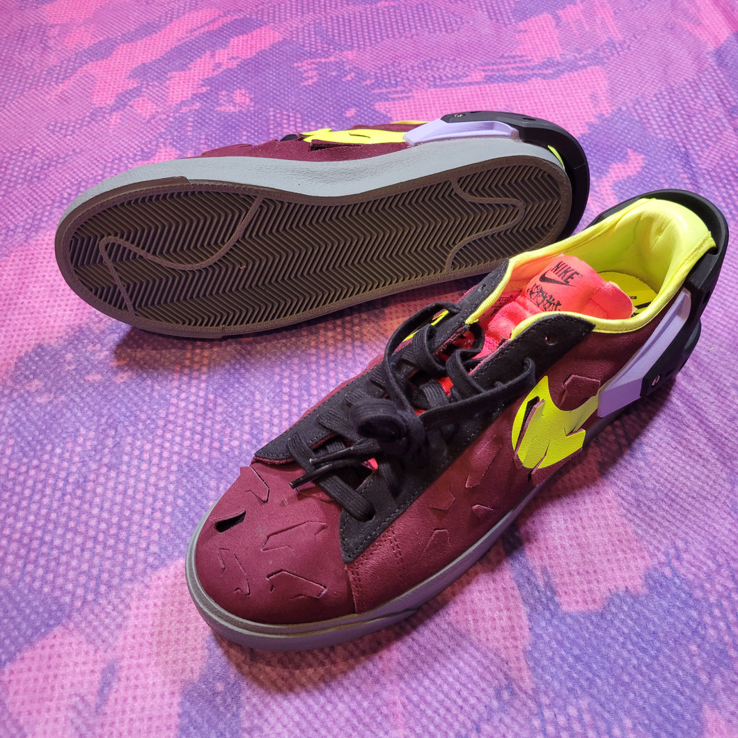 Nike x ACRNM Blazer Low Shoes (9.0US)