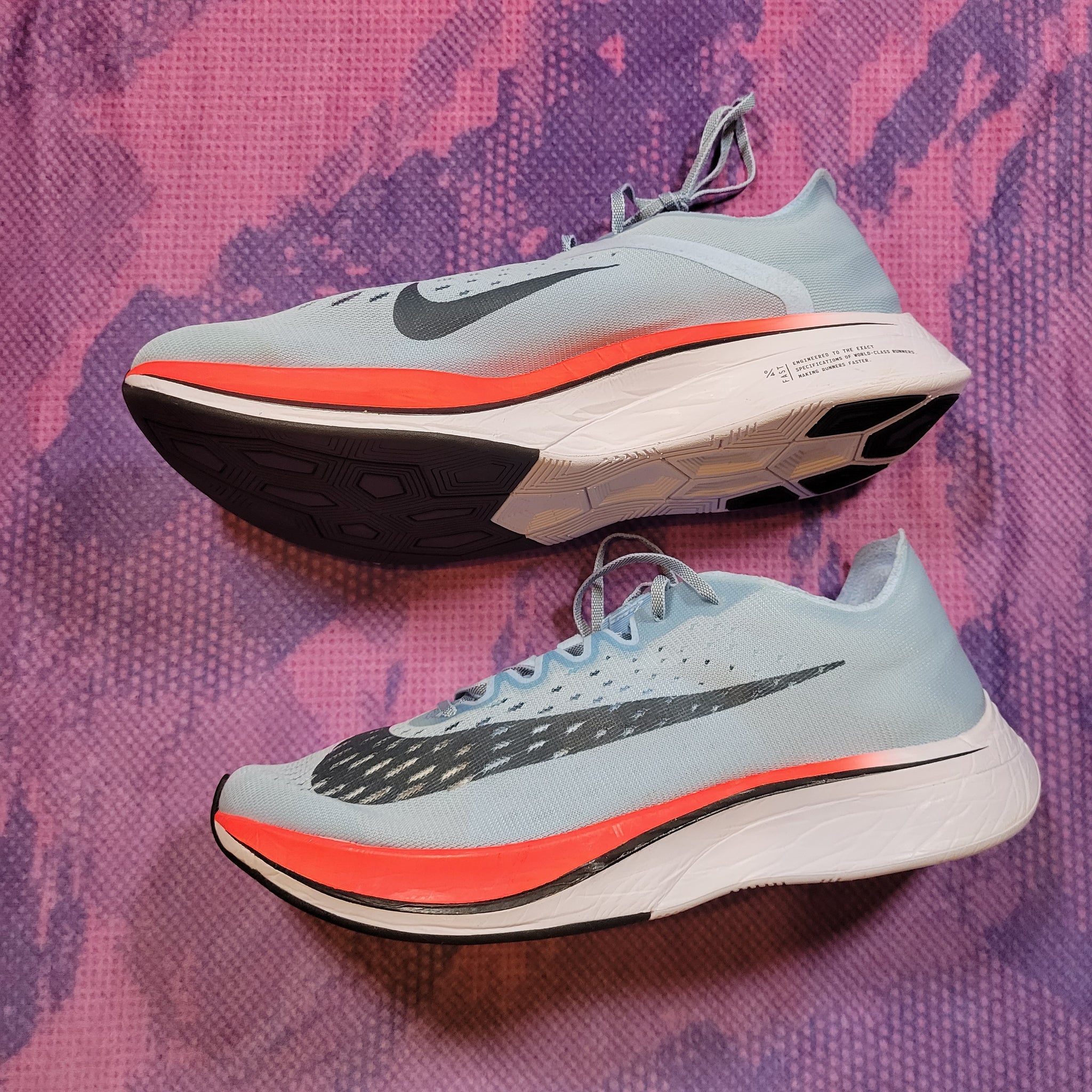 Nike zoom vaporfly 4 sale Clearance