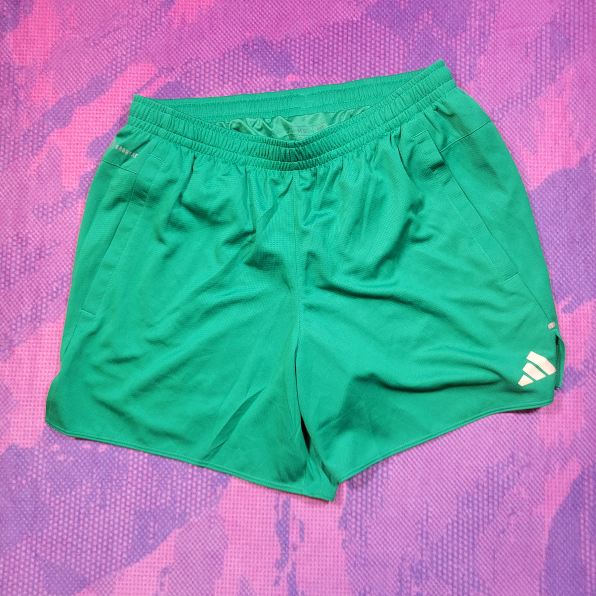 Adidas Running Shorts (M) – Bell Lap Track and Field