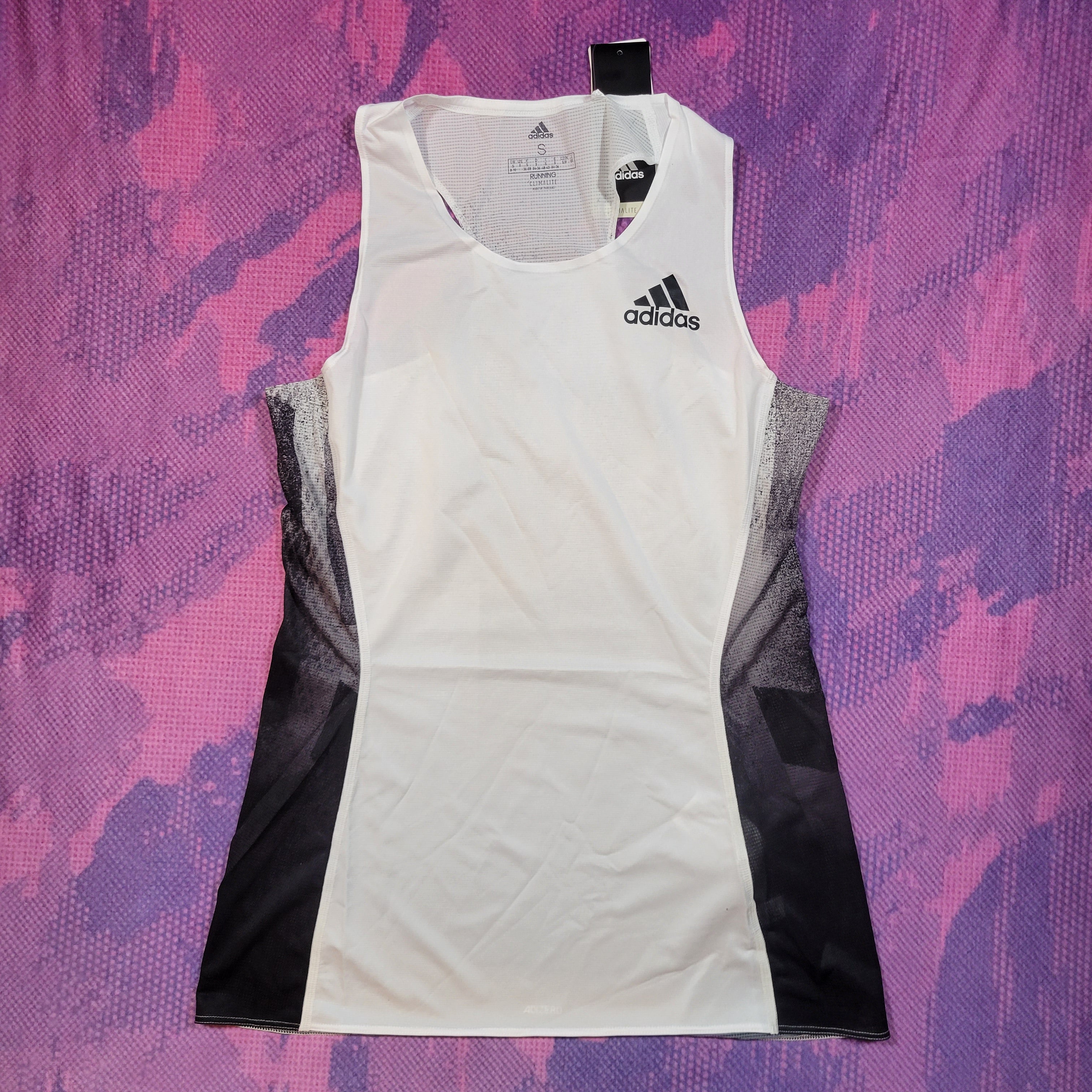 2019 Adidas Pro Elite Distance Singlet (XS) - Womens – Bell Lap