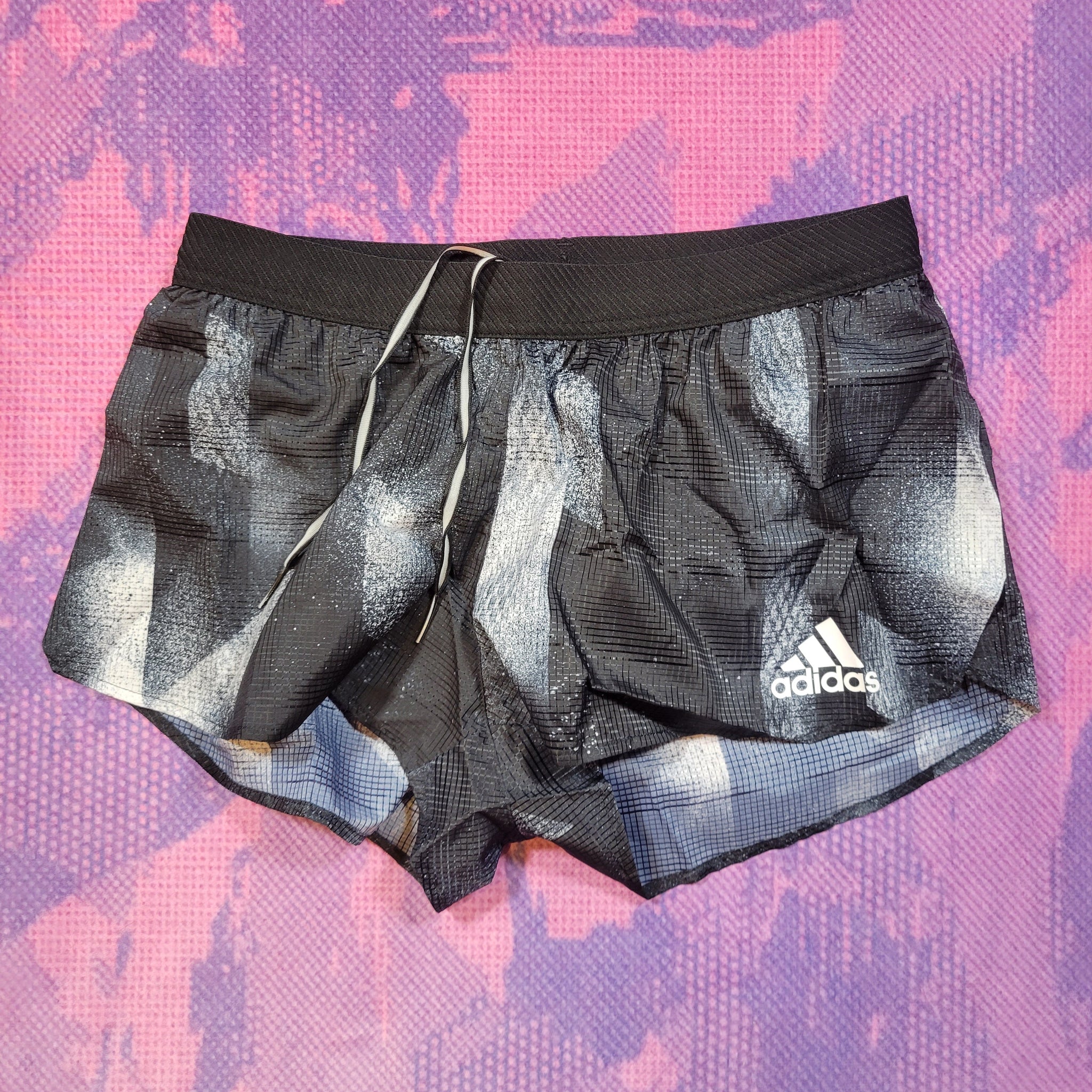 2019 Adidas Pro Elite Distance Short (XS) Womens – Bell Lap