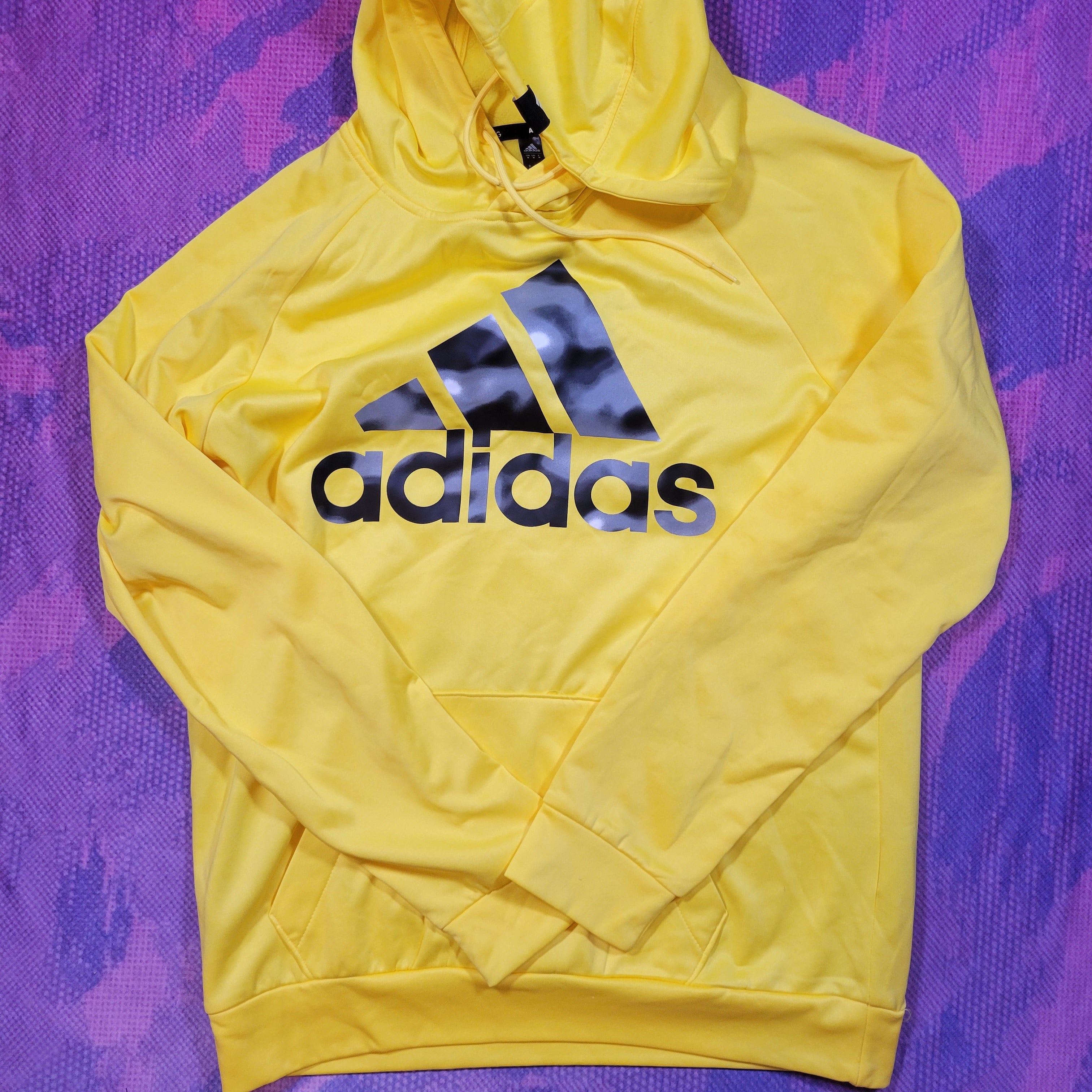 Adidas running outlet hoodie mens