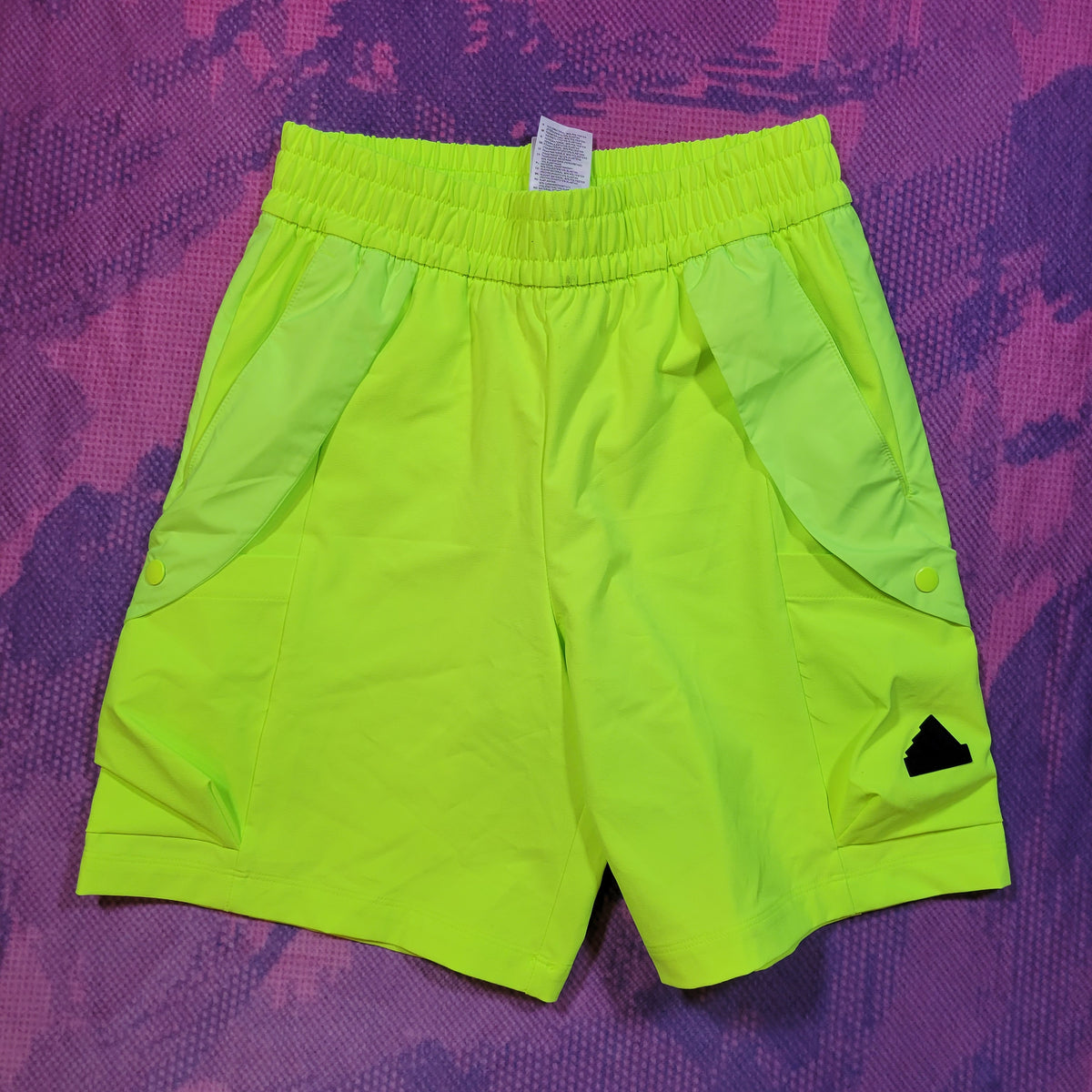 Adidas Running Shorts (S) – Bell Lap Track and Field