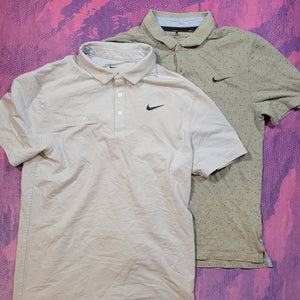 Nike Golf Polo T-Shirt x2 (S)