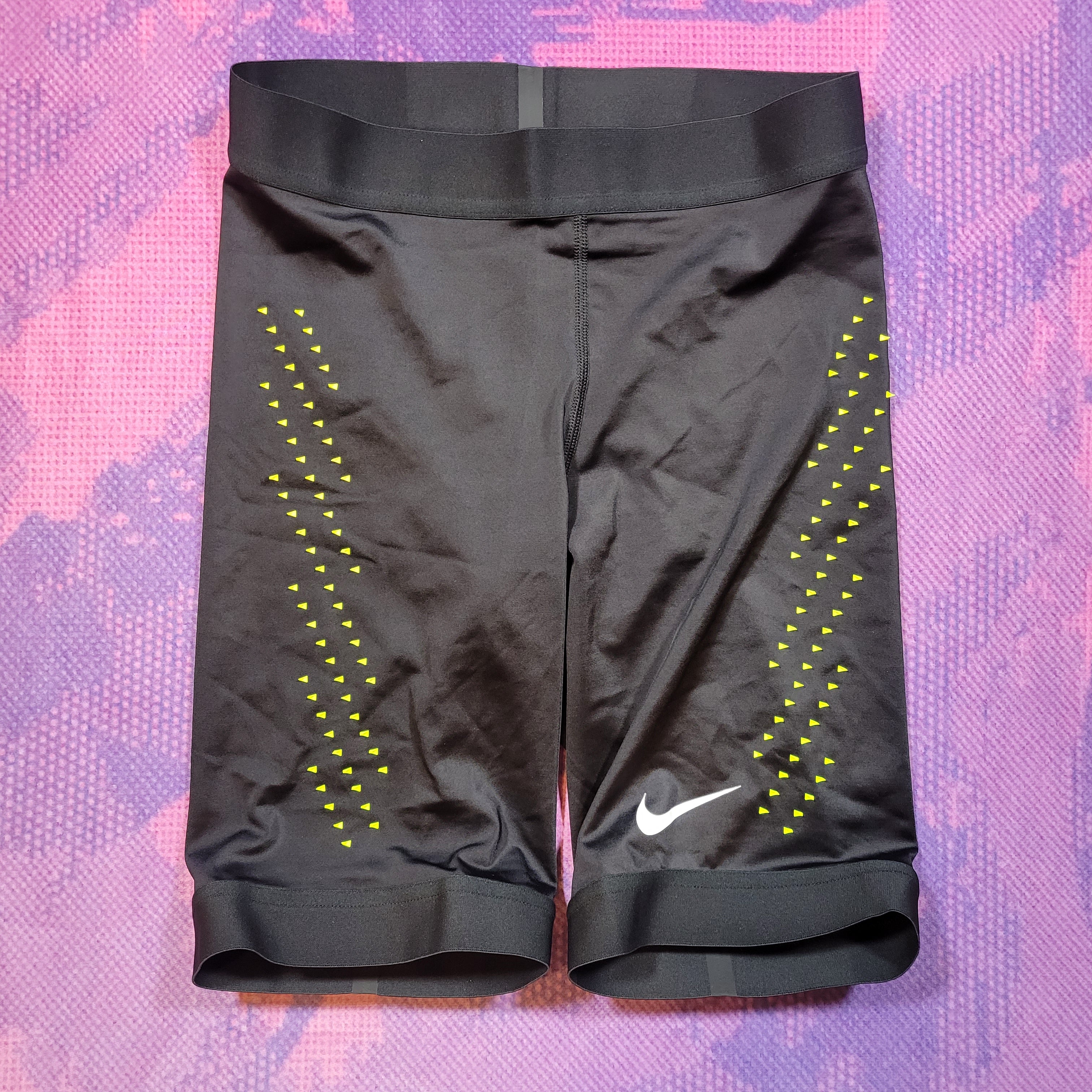 Nike 2024 USA Team Pro Elite Half Tights | Trackandfieldclothes