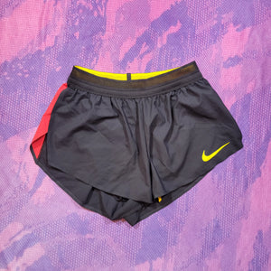 2020 Nike Pro Elite Uganda Distance Singlet and Shorts (S)