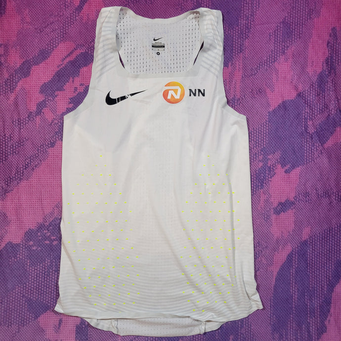 Nike elite running on sale singlet