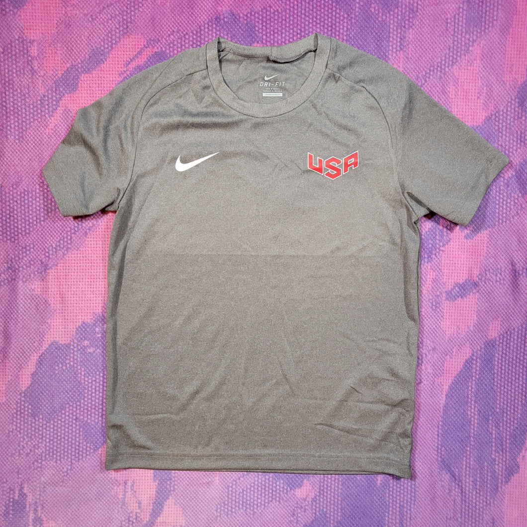 2012 Nike Pro Elite USA T-Shirt (S) - Womens