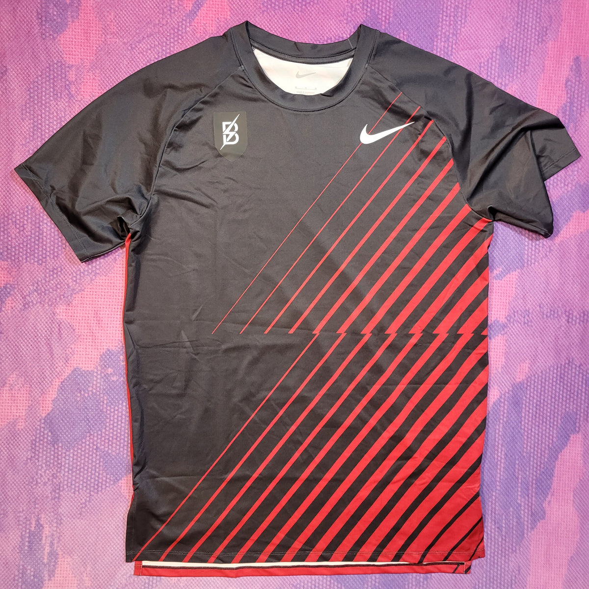 2022 Nike Pro Bowerman Track Club T-Shirt (S) – Bell Lap Track and Field