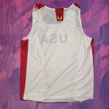 Load image into Gallery viewer, 2004 Nike Pro Elite USA Distance Singlet (M)
