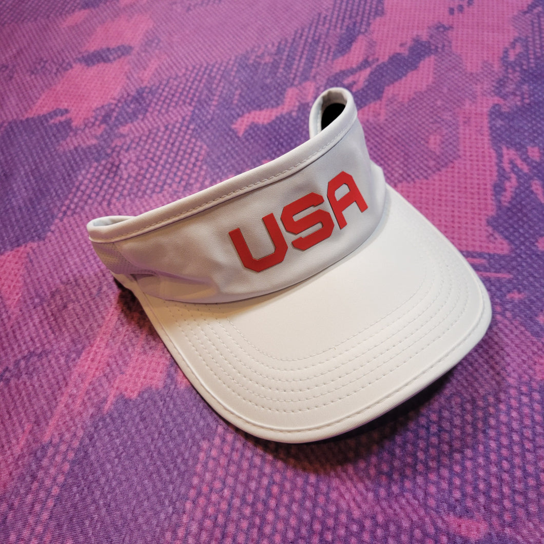 2023 Nike Pro Elite USA Visor Hat