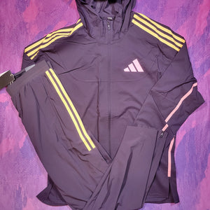 2024 Adidas Pro Elite Jacket and Pants (M)