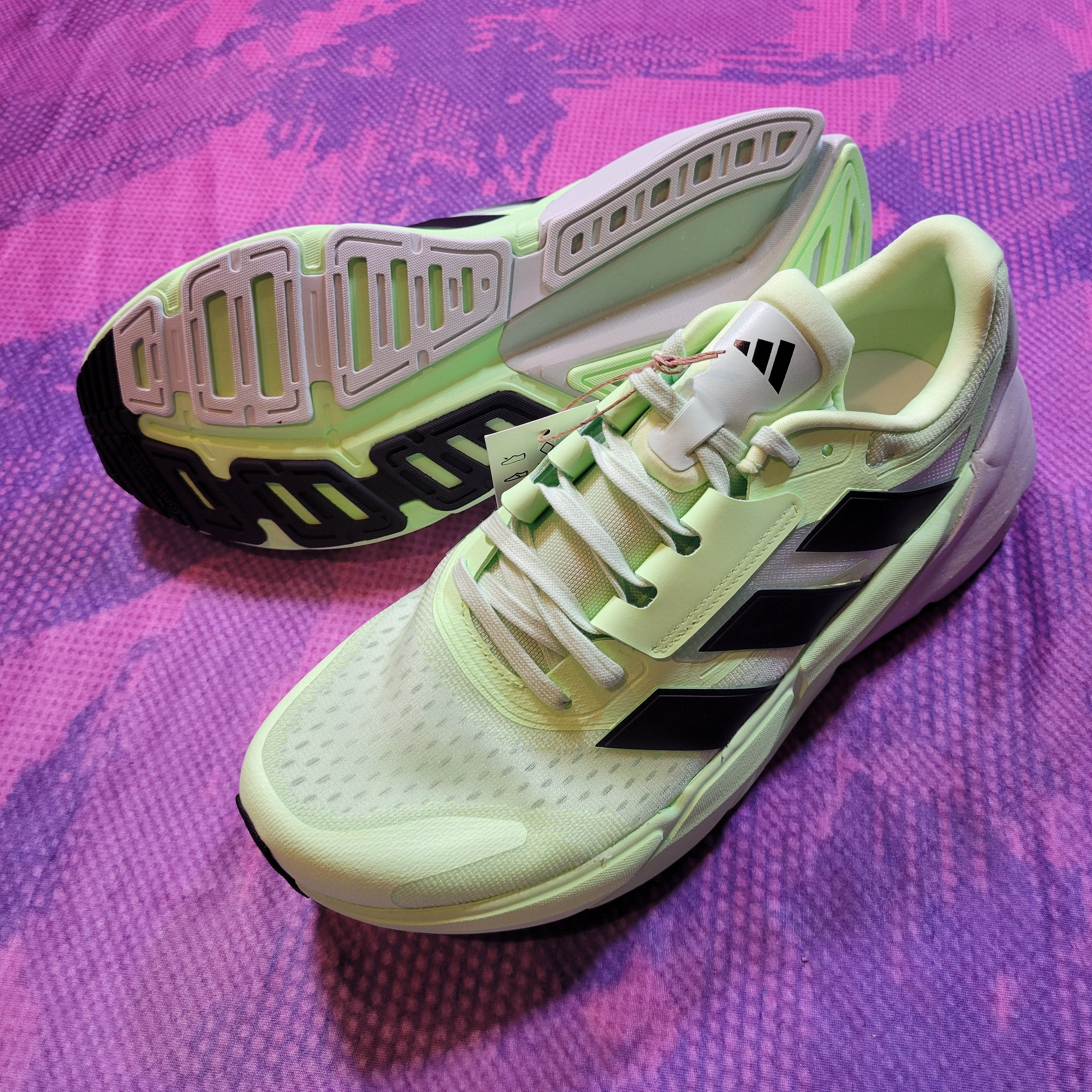 Adidas Adistar 2 Shoes (10.0US) – Bell Lap Track and Field