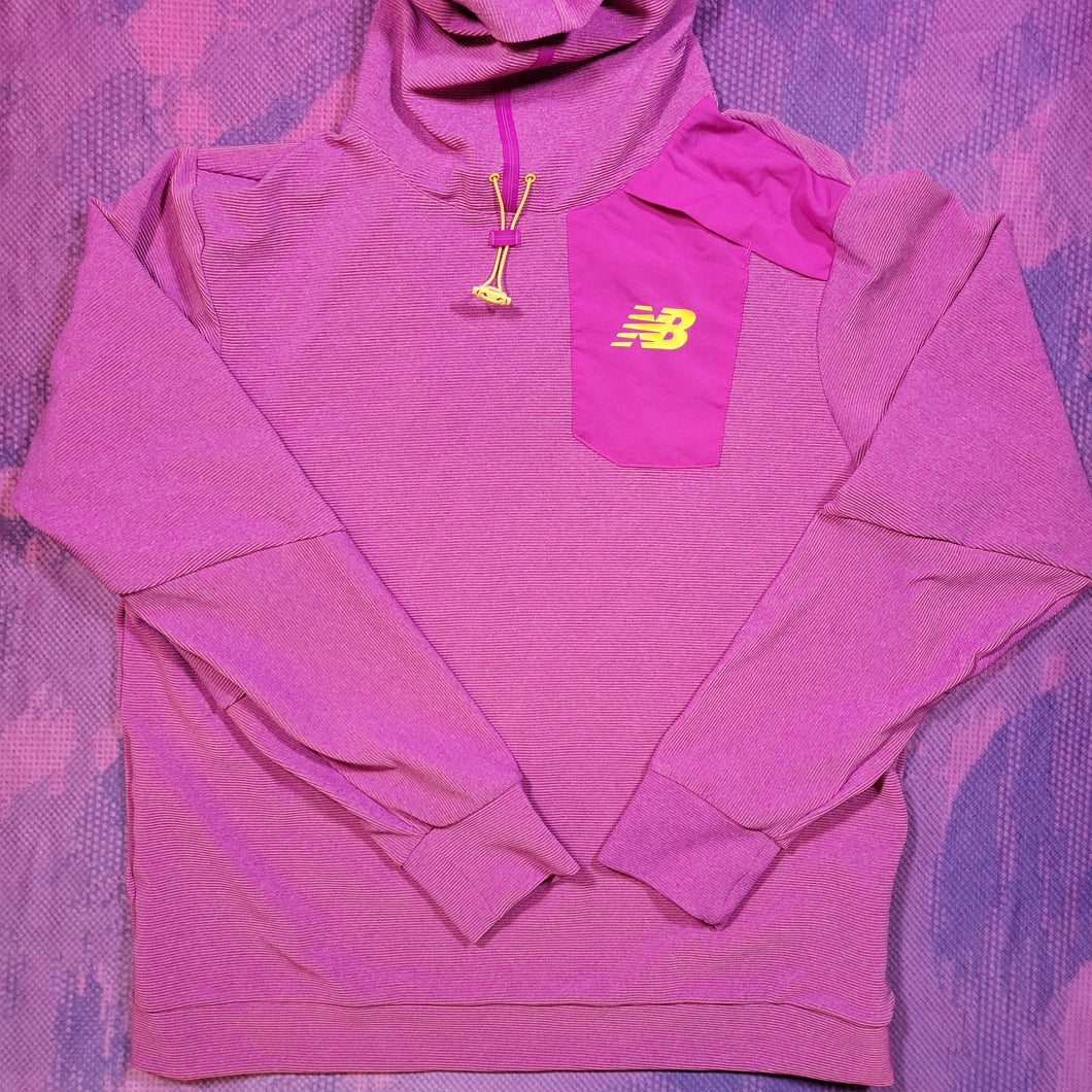 New Balance Pro Elite Running Hoodie (L)