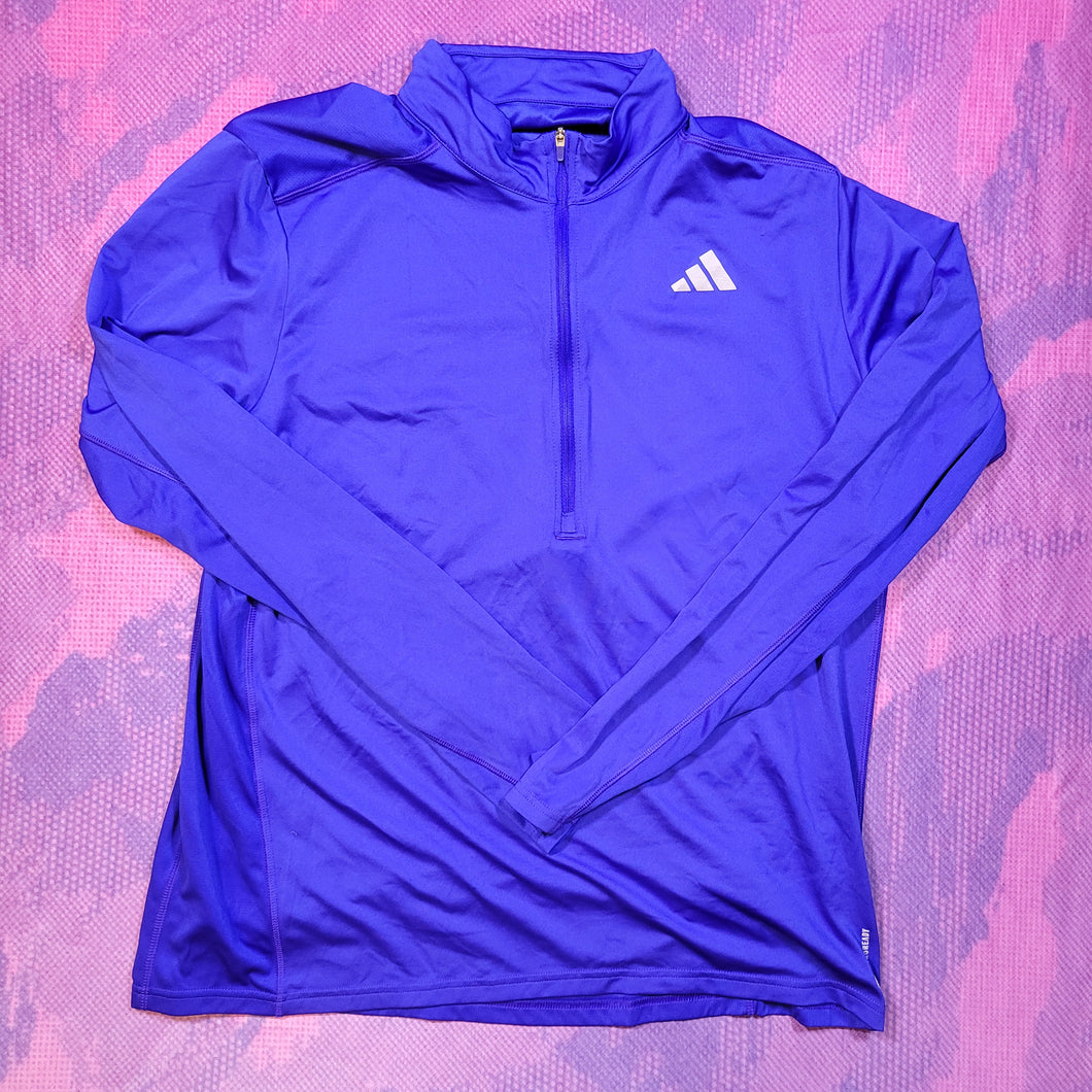 Adidas Running Half Zip (L)