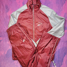 Load image into Gallery viewer, Vintage Nike Athletics West Track &amp; Field Wind Jacket and Pants (M)
