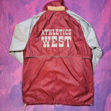 Load image into Gallery viewer, Vintage Nike Athletics West Track &amp; Field Wind Jacket and Pants (M)
