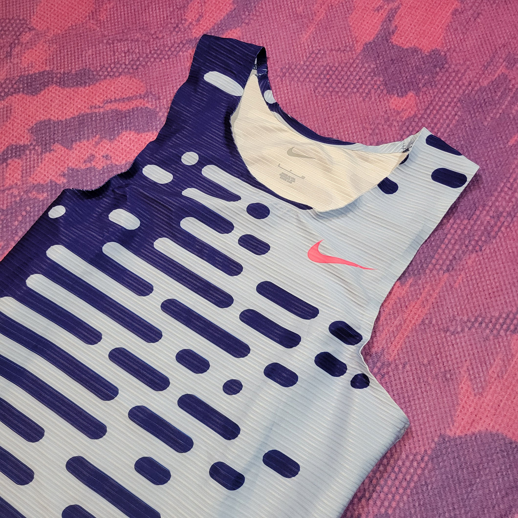 2023 Nike Pro Elite Sprint Tight Top Singlet (XL)