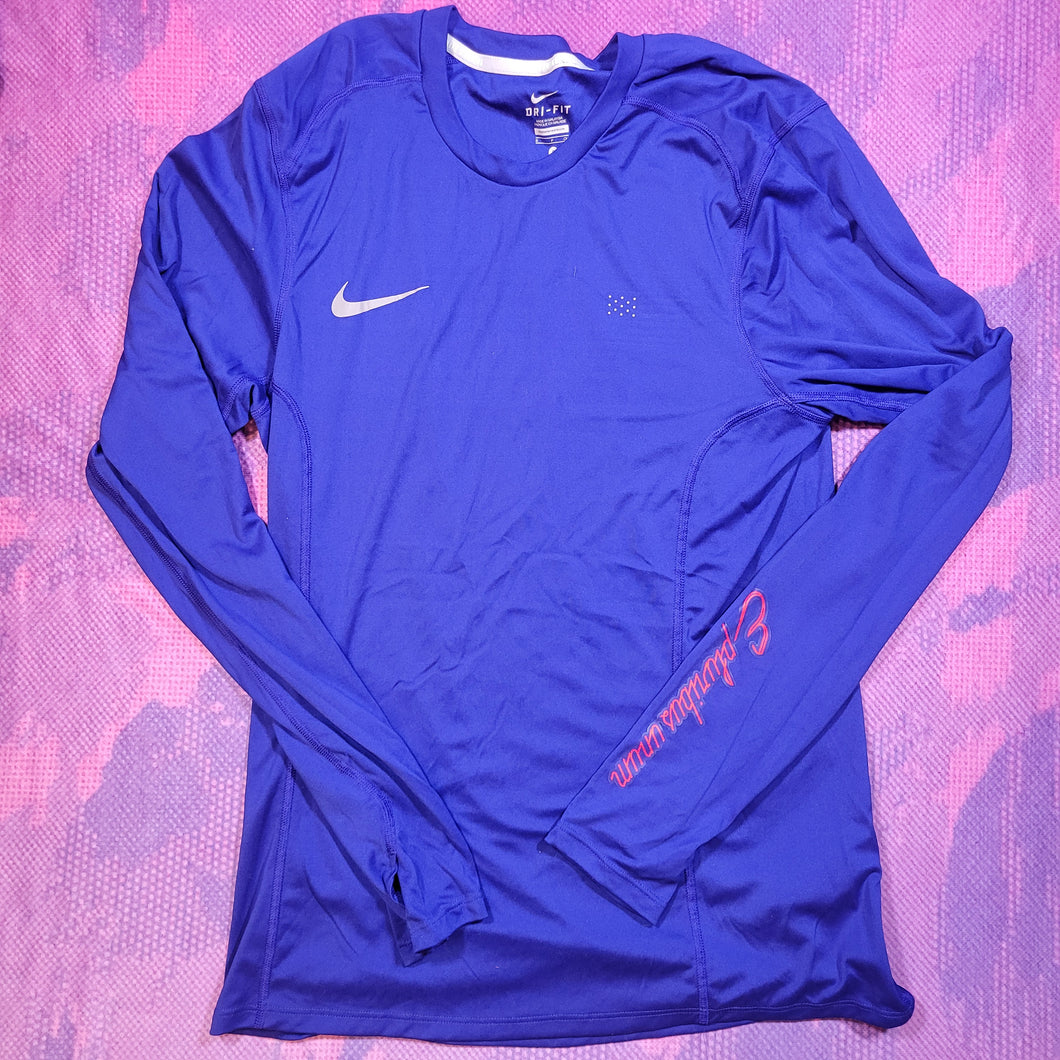 2016 Nike USA Pro Elite Long Sleeve (S)