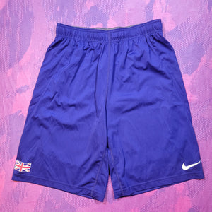 Nike Team Great Britain Pro Elite Long Shorts (L)