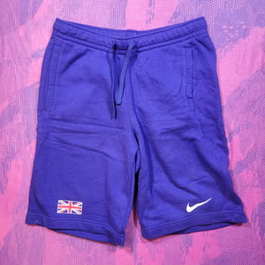 Nike Team Great Britain Pro Elite Sweat Shorts (M)