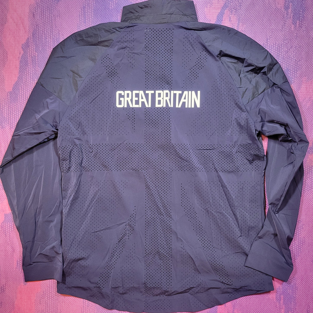 Nike Team Great Britain Pro Elite Wind Jacket (L)