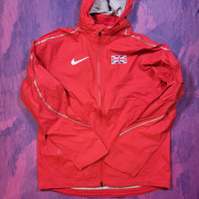 Load image into Gallery viewer, 2016 Nike Team Great Britain Pro Elite Storm Jacket (M)
