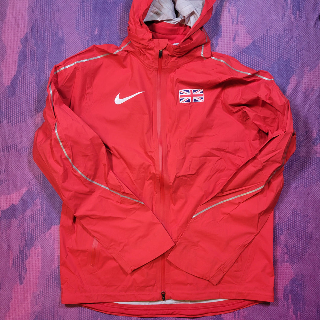 2016 Nike Team Great Britain Pro Elite Storm Jacket (M)