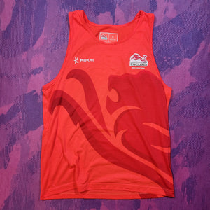 2018 Team Great Britain Pro Elite Commonwealth Games Tank (M)