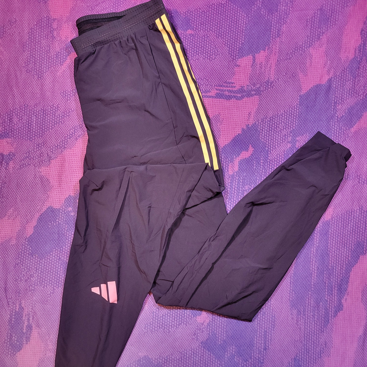 2024 Adidas Pro Elite Pants (L) Bell Lap Track and Field