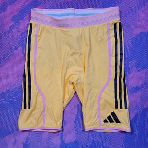 2024 Adidas Pro Elite World Champion Half Tights (L)