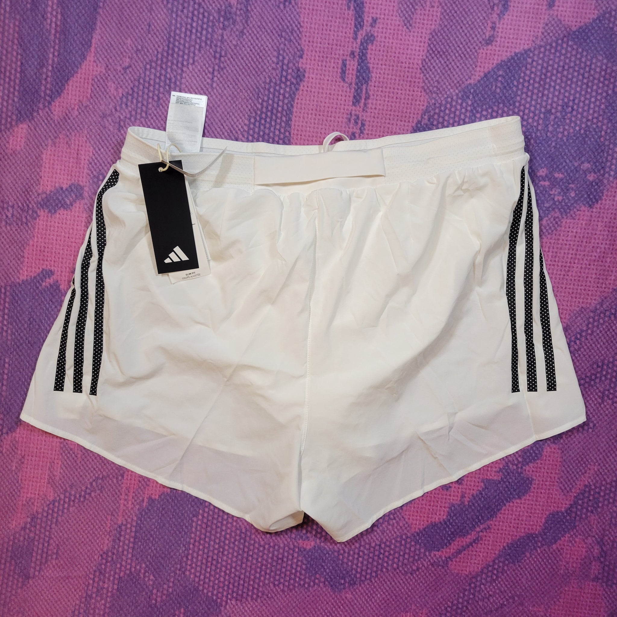 Adidas Pro Elite Shorts (XL) – Bell Lap Track and Field