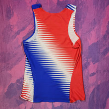 Load image into Gallery viewer, 2020 Nike Pro Elite USA Special Tight Top Singlet (M)
