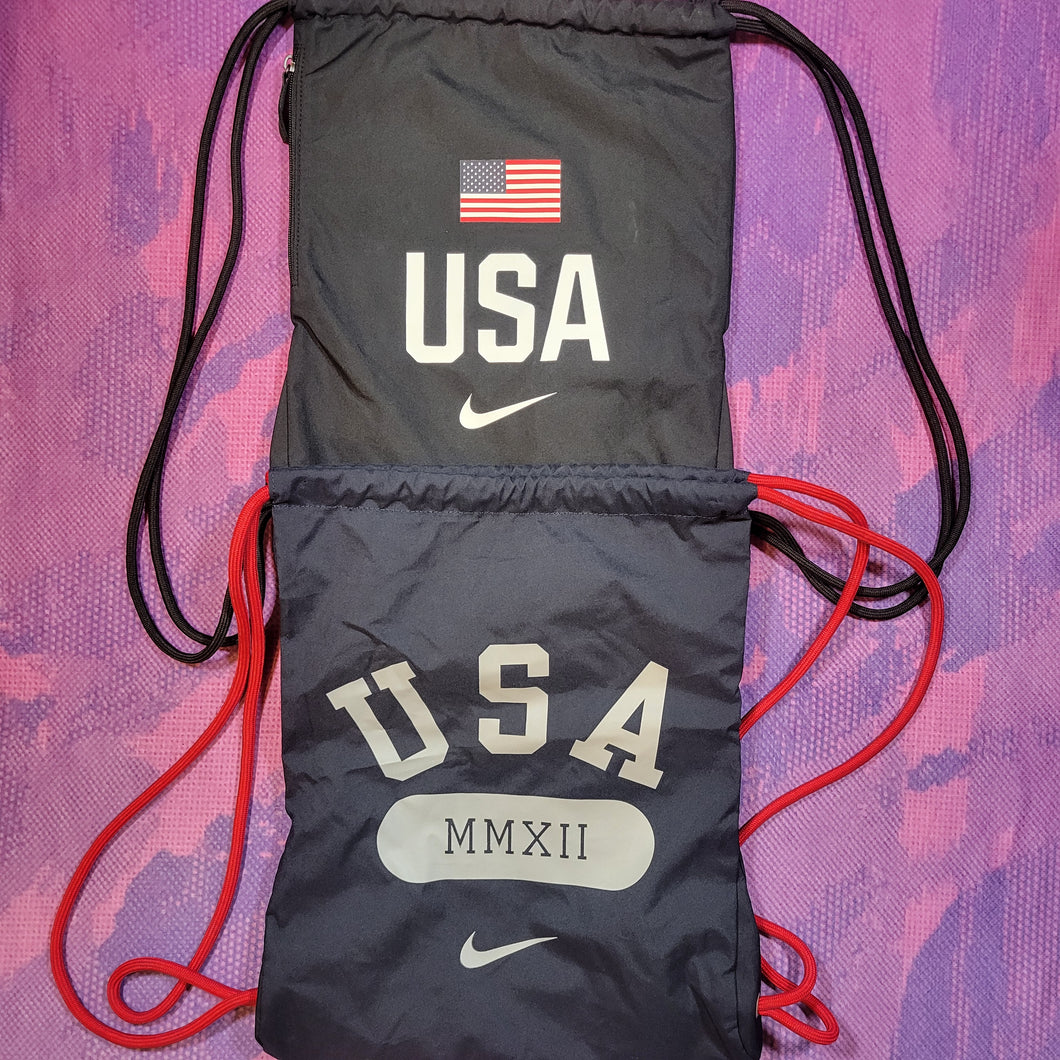 Nike Pro Elite USA Sling Bag x2