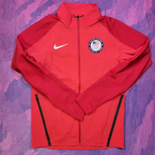 Load image into Gallery viewer, 2016 Nike USA Pro Elite Aero Jacket (S)
