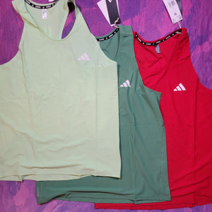 Adidas Running Tank x3 (M)