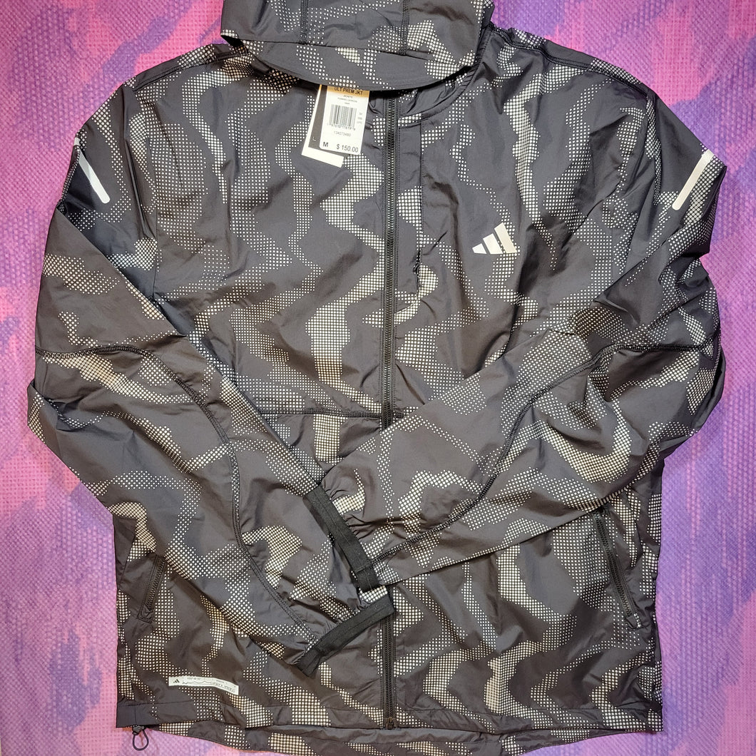 Adidas Running Reflective Jacket (M)