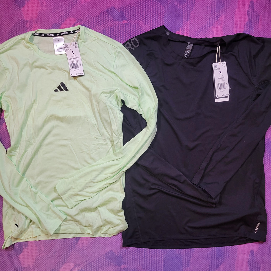 Adidas Running Long Sleeve x2 (S)