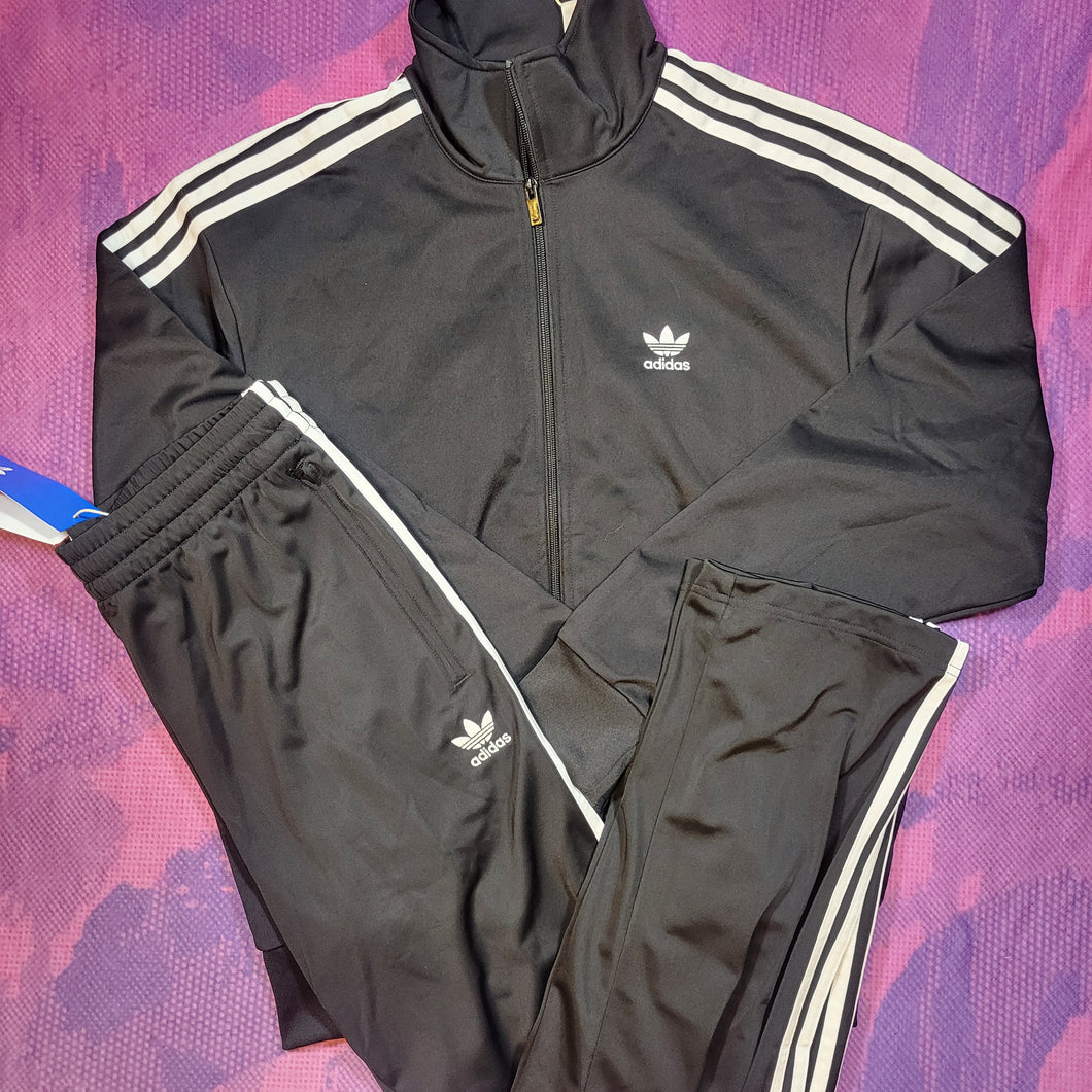 Adidas Jumpsuit Jacket and Pants (M)