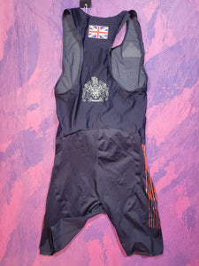 2024 Adidas Team Great Britain Pro Elite Sleeveless Speedsuit (M)