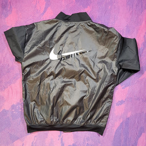 Nike UAC Running Wind Bomber Jacket (XS) - Womens