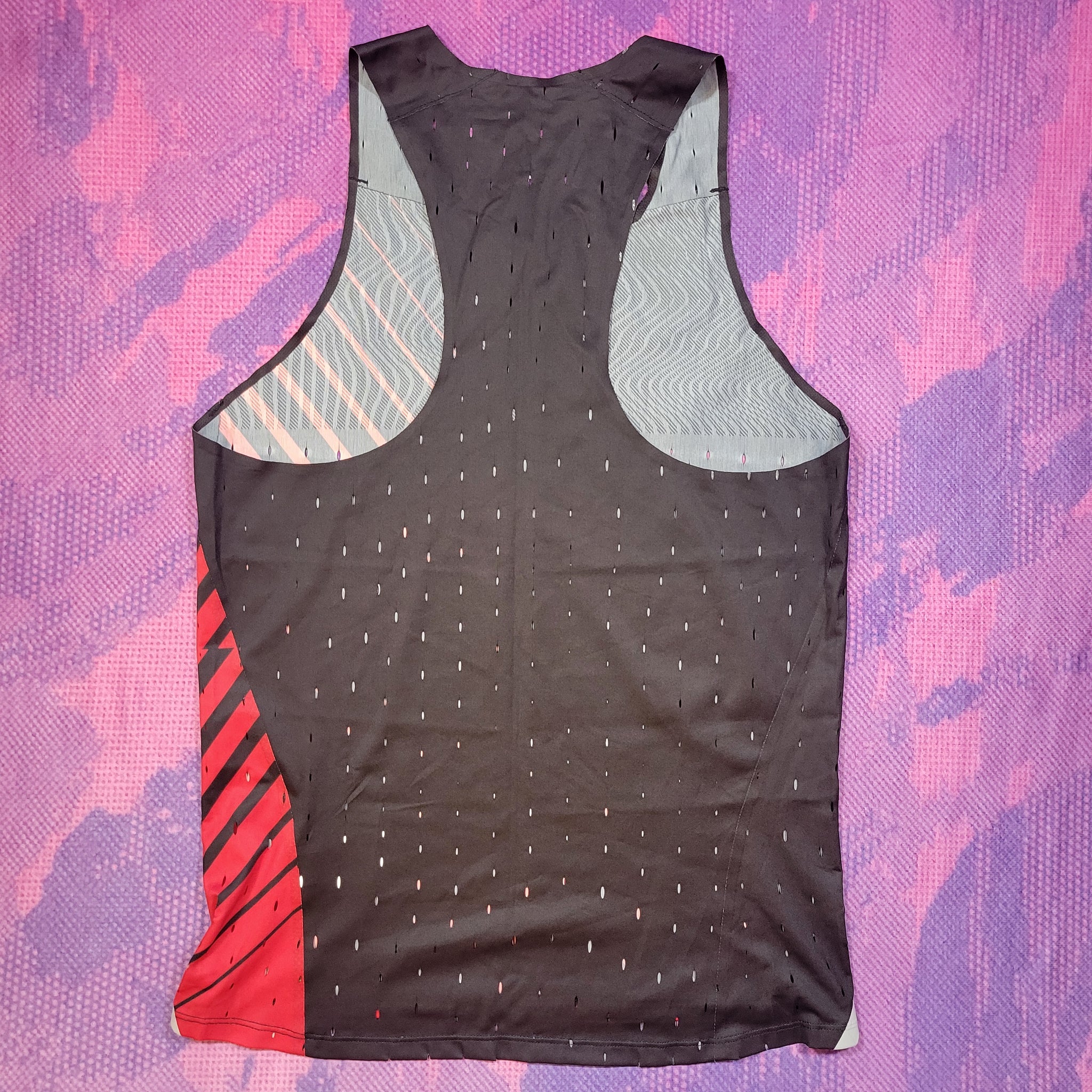 2022 Nike BTC Pro Elite Distance Singlet (M) – Bell Lap Track and 