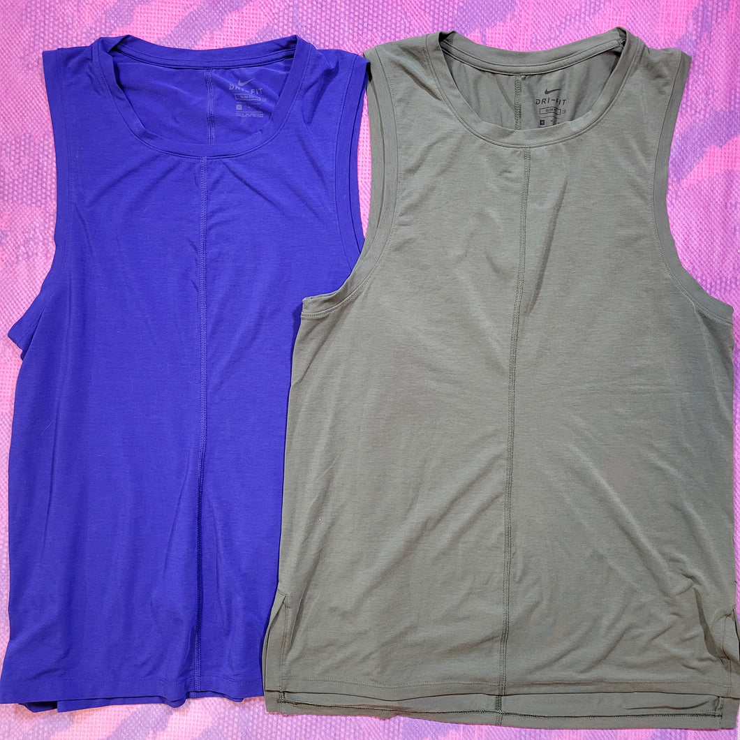 Nike Running Singlet x2 (M)