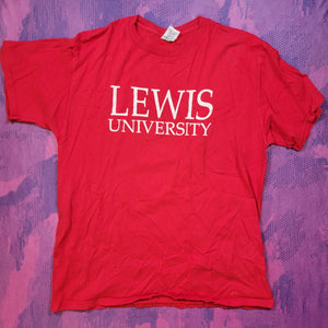 Lewis University Running T-Shirt (XL)