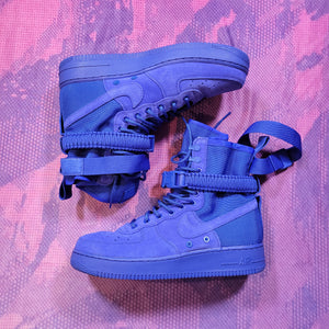 Nike Air Force One Hi Shoes (10.0)