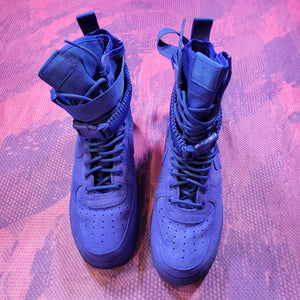 Nike Air Force One Hi Shoes (10.0)