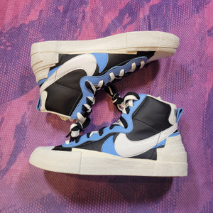 Nike Blazer Mid Sacai Lifestyle Shoes (10.0)