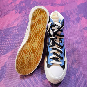 Nike Blazer Mid Sacai Lifestyle Shoes (10.0)