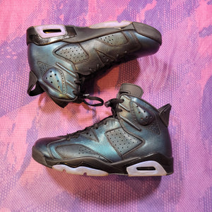 Jordan 6 Retro All-Star Chameleon Shoes (10.0)