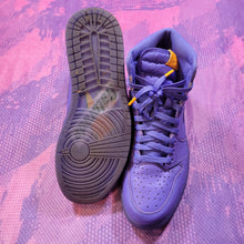 Load image into Gallery viewer, Jordan 1 Retro Gatorade Rush Violet Shoes (10.0)
